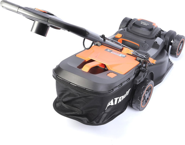 Газонокосилка электрическая PATRIOT PT2044E Lux- фото8