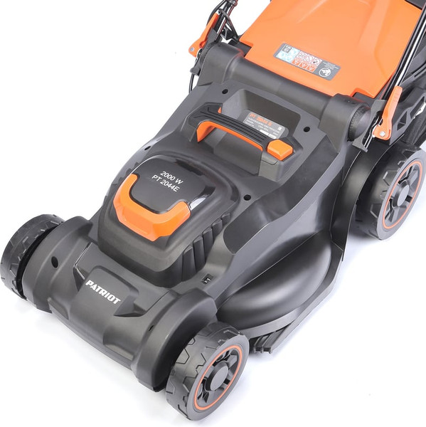 Газонокосилка электрическая PATRIOT PT2044E Lux- фото9