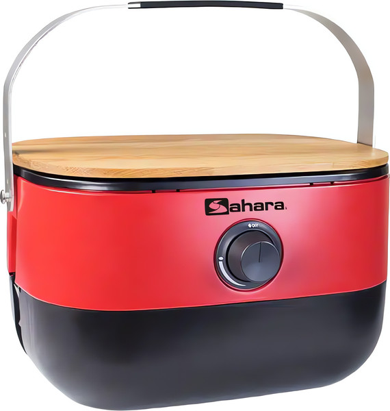 Газовый гриль Sahara Mini BBQ- фото