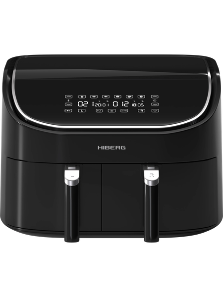 Аэрогриль Hiberg MGD 990 B- фото2, картинка2 Аэрогриль Hiberg MGD 990 B- фото2