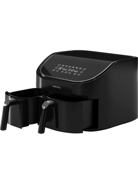 Аэрогриль Hiberg MGD 990 B- фото4, картинка4 Аэрогриль Hiberg MGD 990 B- фото4