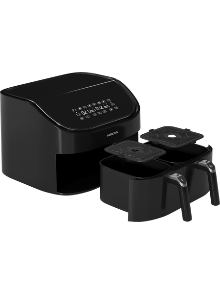 Аэрогриль Hiberg MGD 990 B- фото5, картинка5 Аэрогриль Hiberg MGD 990 B- фото5