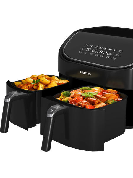 Аэрогриль Hiberg MGD 990 B- фото9, картинка9 Аэрогриль Hiberg MGD 990 B- фото9