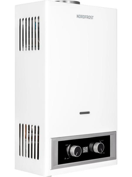 Газовая колонка Nordfrost GF 100 W- фото2