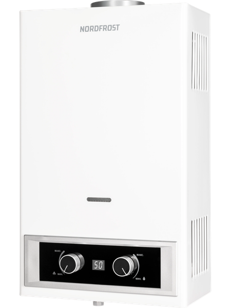 Газовая колонка Nordfrost GF 100 W- фото3