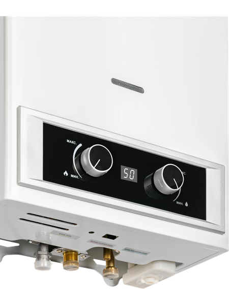 Газовая колонка Nordfrost GF 100 W- фото5