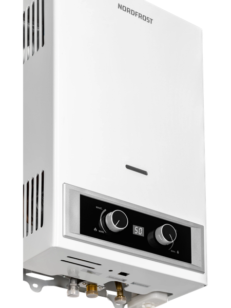 Газовая колонка Nordfrost GF 100 W- фото6