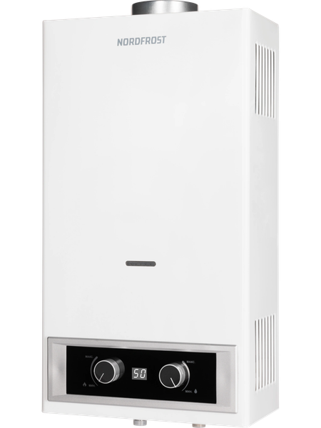 Газовая колонка Nordfrost GF 120 W- фото3
