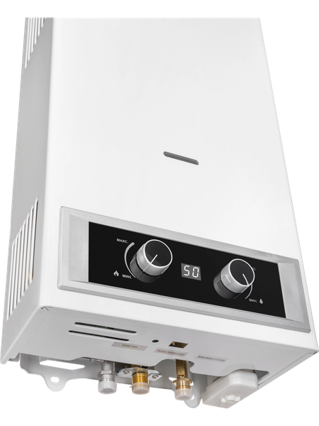 Газовая колонка Nordfrost GF 120 W- фото5