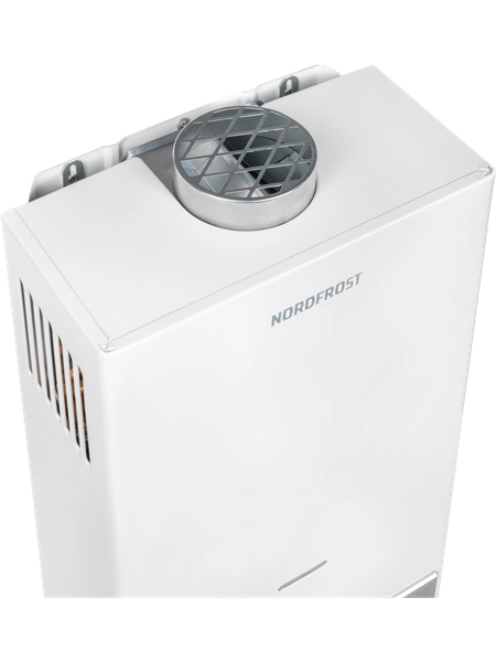 Газовая колонка Nordfrost GF 120 W- фото6