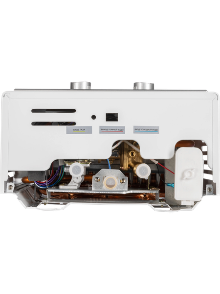 Газовая колонка Nordfrost GF 120 W- фото8
