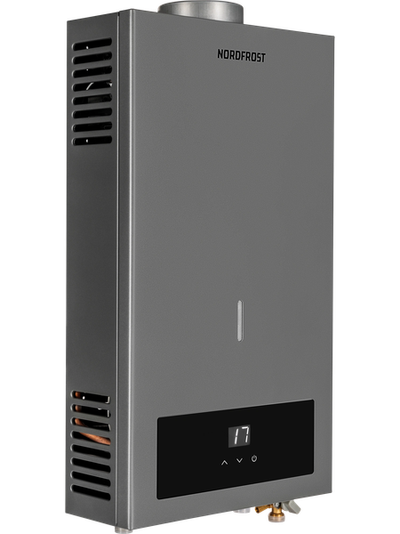 Газовая колонка Nordfrost GFC 100 XD- фото2