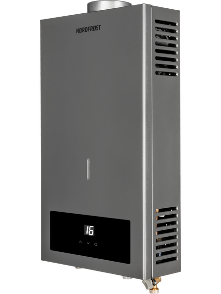 Газовая колонка Nordfrost GFC 100 XD- фото3