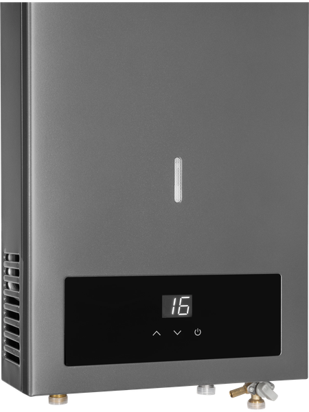 Газовая колонка Nordfrost GFC 100 XD- фото4