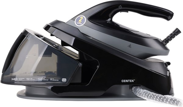 Утюг с парогенератором Centek CT-2306- фото3