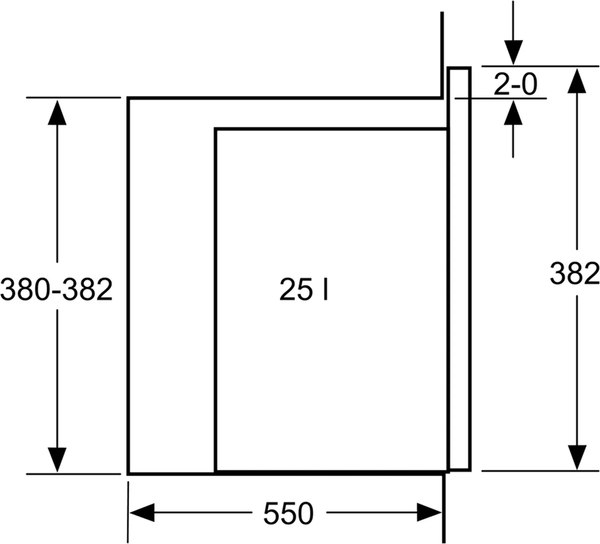 Микроволновая печь Bosch BEL554MB0- фото5
