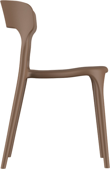 Стул пластиковый GreenTerra Enova Lite- фото4