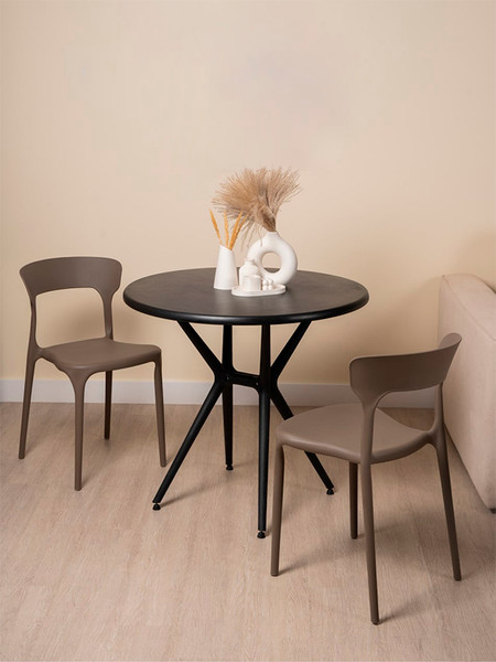 Стул пластиковый GreenTerra Enova Lite- фото6