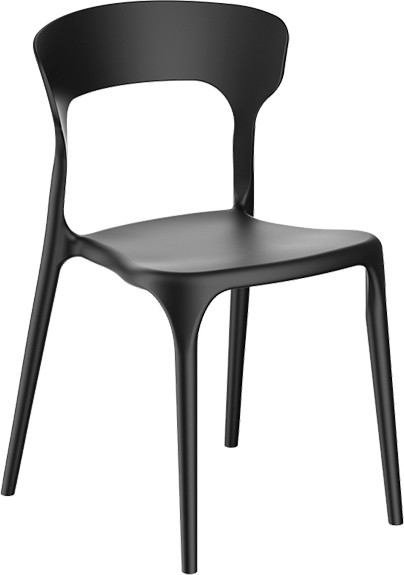 Стул пластиковый GreenTerra Enova Lite- фото