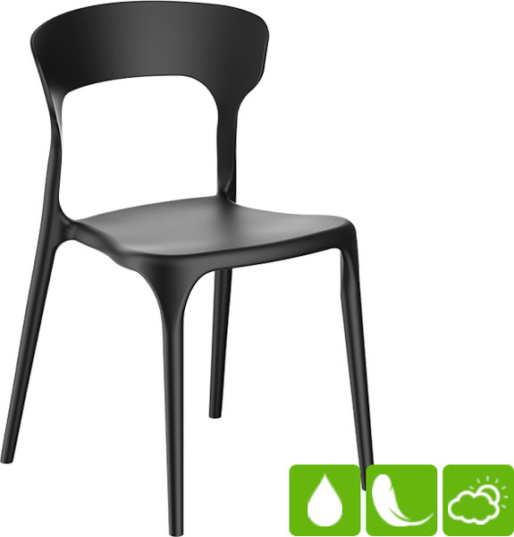 Стул пластиковый GreenTerra Enova Lite- фото2