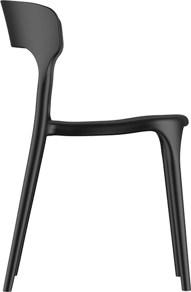 Стул пластиковый GreenTerra Enova Lite- фото4