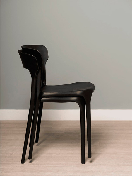 Стул пластиковый GreenTerra Enova Lite- фото5