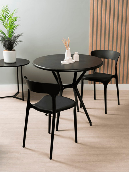 Стул пластиковый GreenTerra Enova Lite- фото7