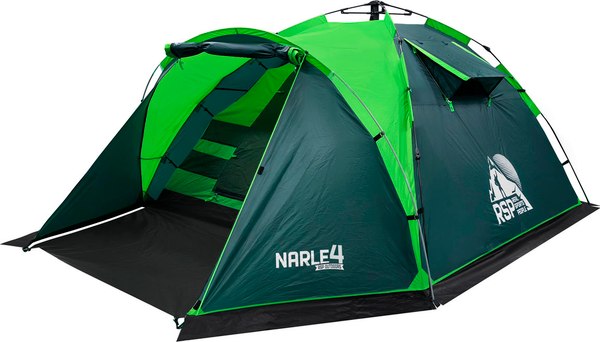 Палатка RSP Outdoor Narle 4 / TA-NA-4-GN- фото