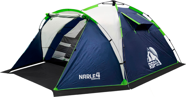 Палатка RSP Outdoor Narle 4 / TA-NA-4-B- фото