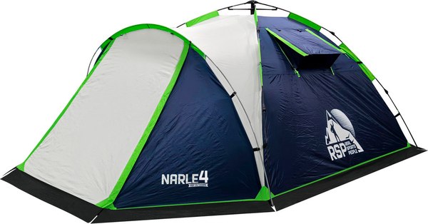 Палатка RSP Outdoor Narle 4 / TA-NA-4-B- фото6
