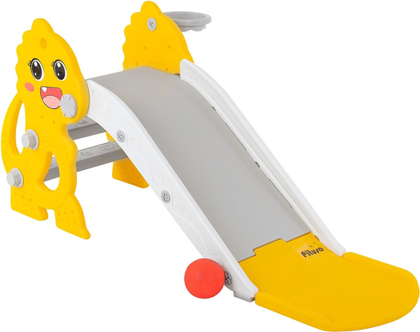 Горка Pituso Заврик / UN-DW72-Yellow- фото