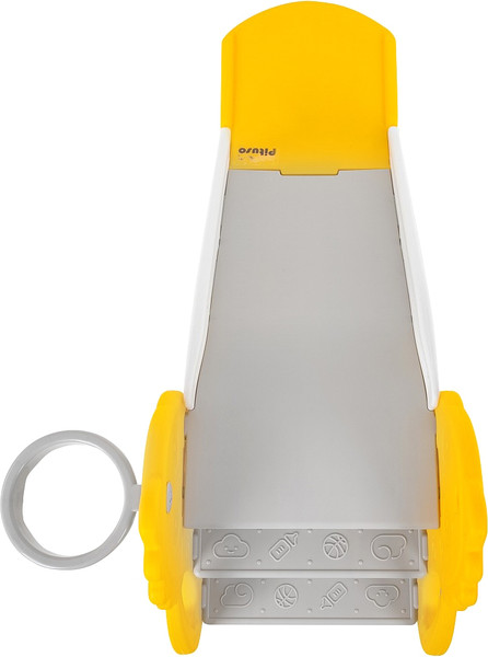 Горка Pituso Заврик / UN-DW72-Yellow- фото4