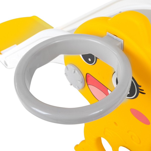 Горка Pituso Заврик / UN-DW72-Yellow- фото6