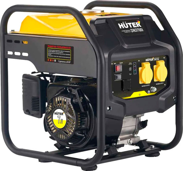 Инверторный генератор Huter DN 3700i (64/10/28)- фото