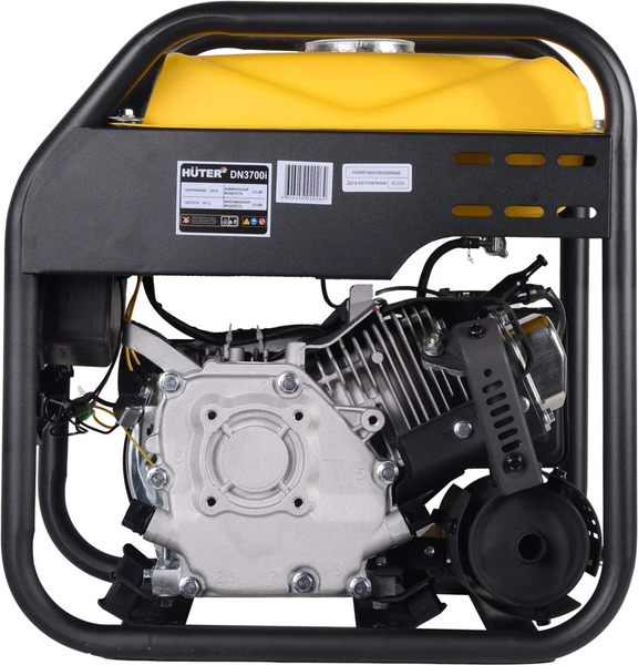 Инверторный генератор Huter DN 3700i (64/10/28)- фото2
