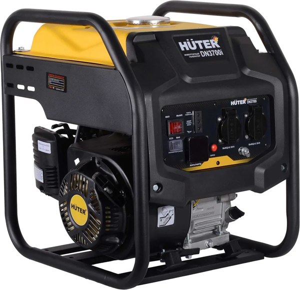 Инверторный генератор Huter DN 3700i (64/10/28)- фото4