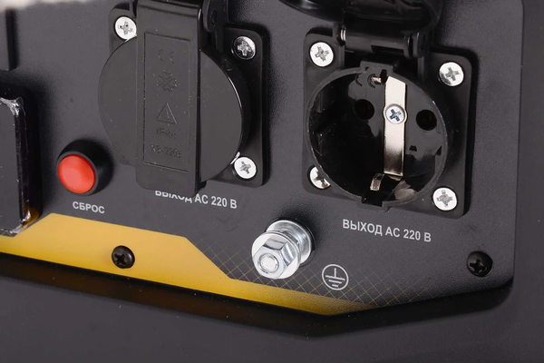 Инверторный генератор Huter DN 3700i (64/10/28)- фото5