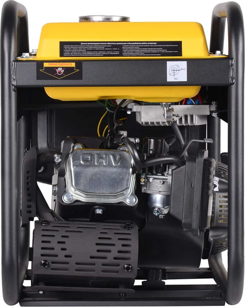 Инверторный генератор Huter DN 3700i (64/10/28)- фото8