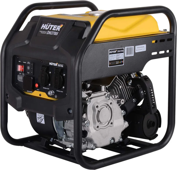 Инверторный генератор Huter DN 3700i (64/10/28)- фото9