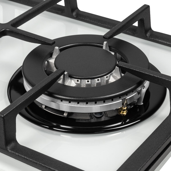 Газовая варочная панель ZORG HAG31 FDW WH- фото4