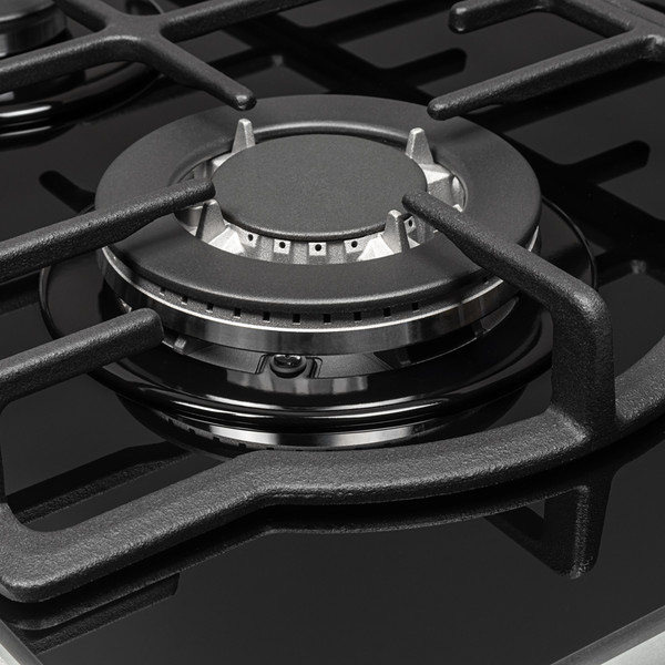 Газовая варочная панель ZORG HAG62 FDW BL- фото8