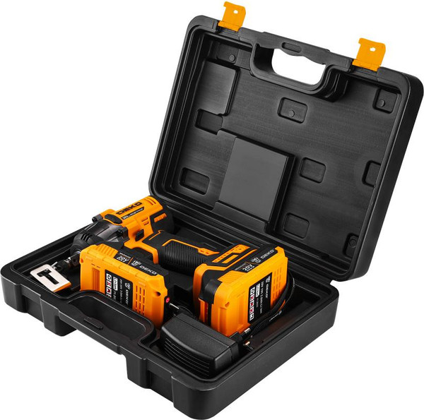 Аккумуляторный гайковерт Deko ZKIS20 / 081-1013- фото5