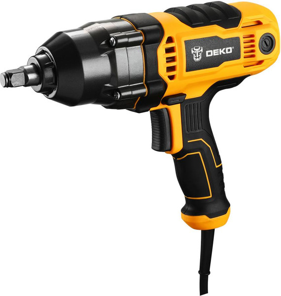 Гайковерт Deko DKIW1200 / 085-1125- фото2