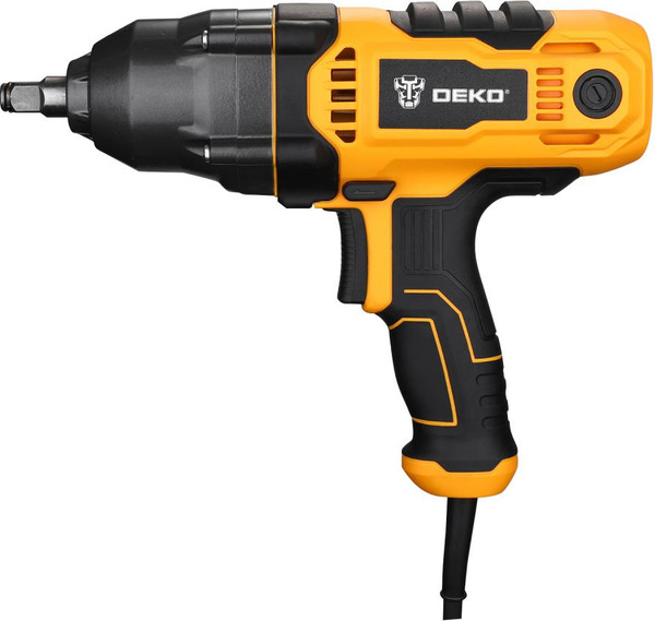 Гайковерт Deko DKIW1200 / 085-1125- фото3