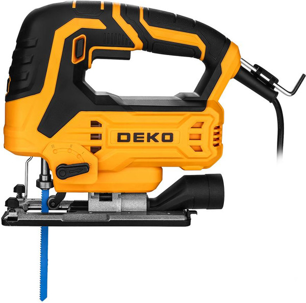 Электролобзик Deko DKJS1050E Laser / 084-1025- фото3