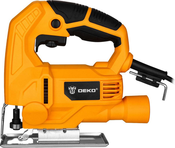 Электролобзик Deko JSDK-600 / 085-1157- фото3
