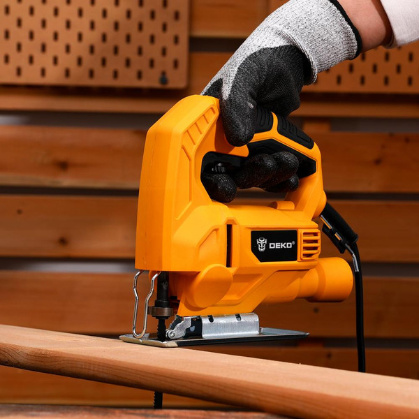 Электролобзик Deko JSDK-600 / 085-1157- фото7