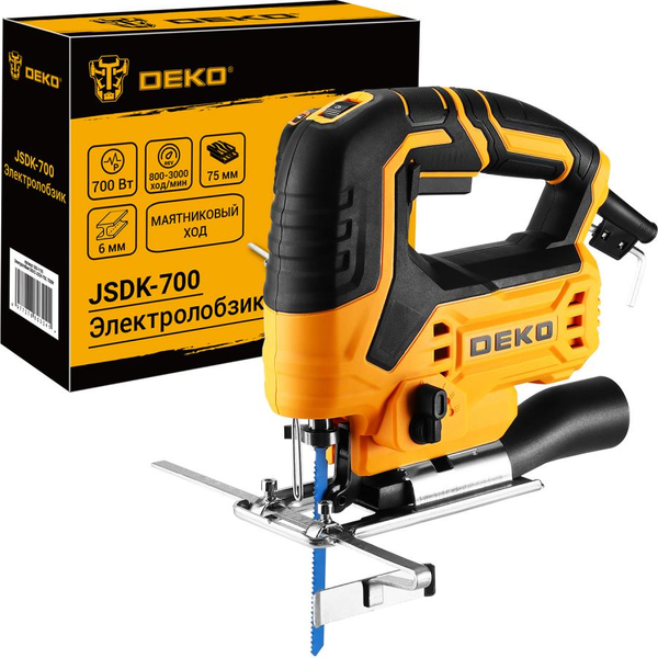 Электролобзик Deko JSDK-700 / 085-1158- фото4