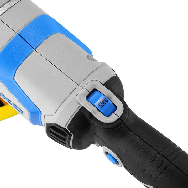 Полировальная машина Deko DKCP20DA Pro / 085-1066- фото4