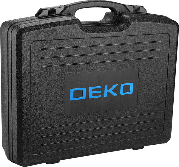 Полировальная машина Deko DKCP20DA Pro / 085-1066- фото6